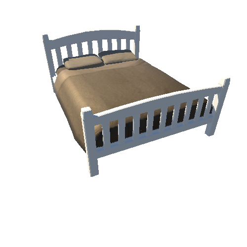 Adult Bed 1